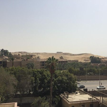 הוסטל Giza H100 Pyramids View מראה חיצוני תמונה